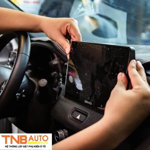 Dán PPF nội thất Honda BRV có thực sự cần thiết? 3 Dán PPF nội thất Honda BRV 9