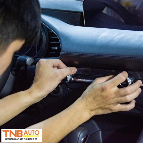 Dán PPF nội thất Mazda 3 3