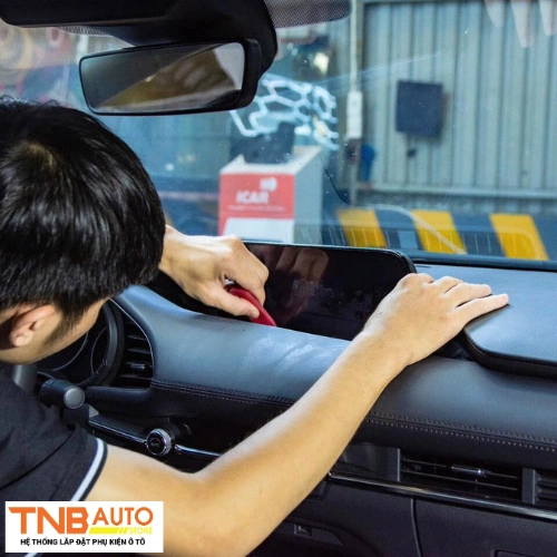 Dán PPF nội thất Mazda 3: Kinh nghiệm, báo giá cập nhật 3 Dán PPF nội thất Mazda 3 4