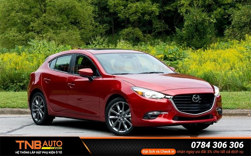 Dán PPF nội thất Mazda 3: Kinh nghiệm, báo giá cập nhật 14 Các chi tiết nội thất xe Mazda 3 rất dễ bị trầy xước trong quá trình sử dụng
