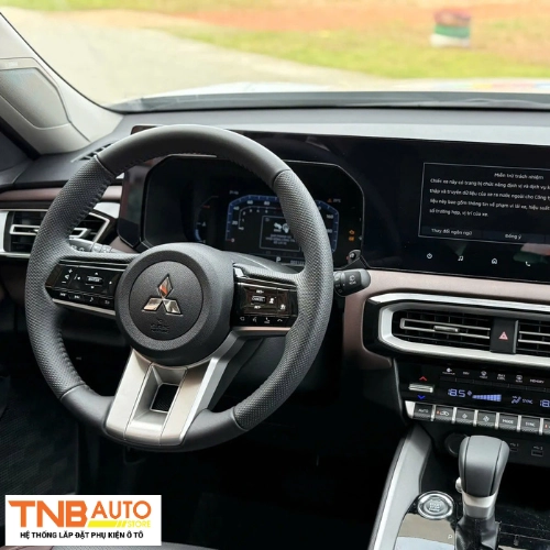 Dán PPF nội thất Mitsubishi Destinator 1