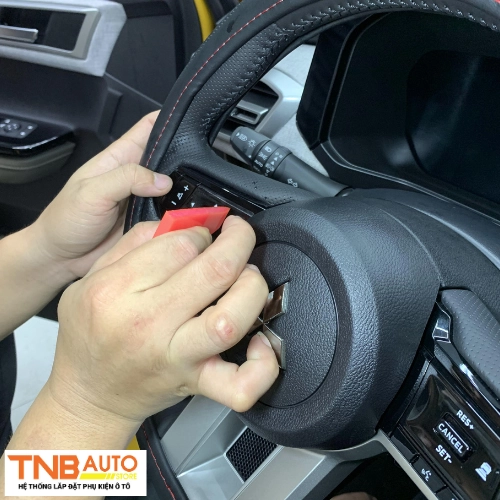 Dán PPF nội thất Mitsubishi Destinator chi tiết giá 4 Dán PPF nội thất Mitsubishi Destinator 4