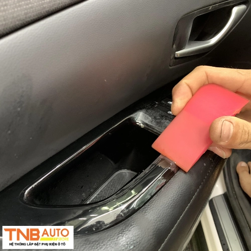 Dán PPF nội thất Mitsubishi Destinator chi tiết giá 7 Dán PPF nội thất Mitsubishi Destinator 7