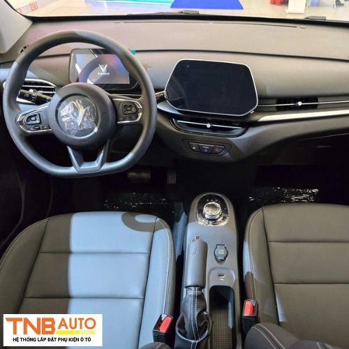 Dán PPF nội thất VinFast Herio Green 1