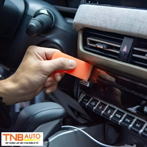 Dán PPF nội thất VinFast Herio Green 3