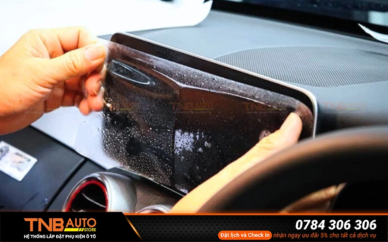 Các gói dán PPF nội thất VinFast Herio Green phù hợp