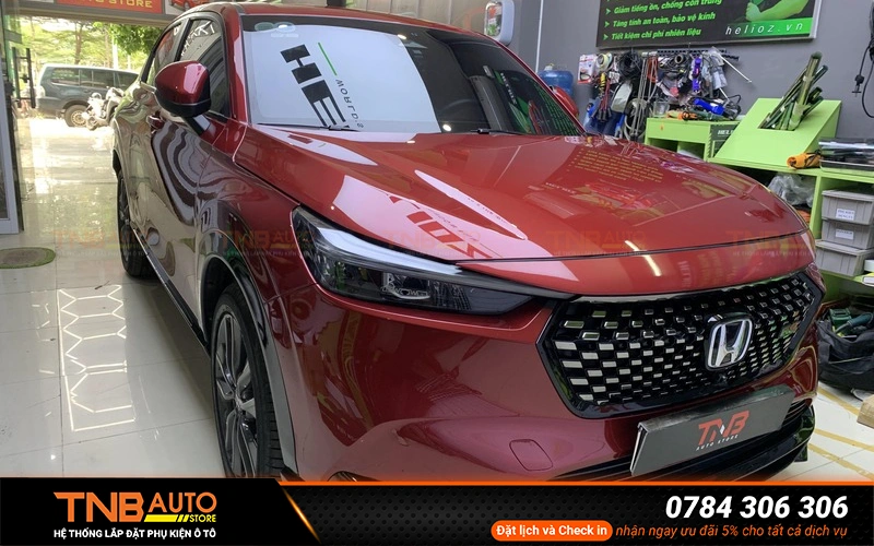 Những điều cần lưu ý trước khi dán PPF ô tô