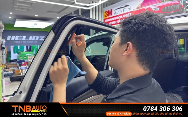 Cách nhận biết phim cách nhiệt chính hãng vs giả