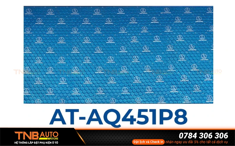 Vật liệu tiêu âm Alpine AT-AQ451P8