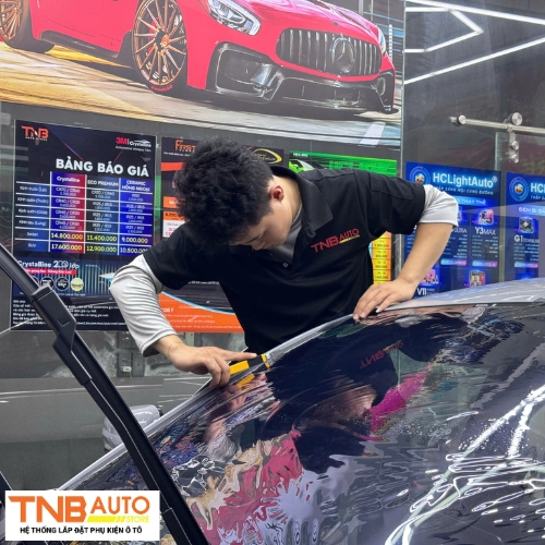 Dán phim cách nhiệt VinFast Lux A – Lựa chọn nào tốt nhất? 6 Dán phim cách nhiệt VinFast Lux A – Lựa chọn nào tốt nhất2