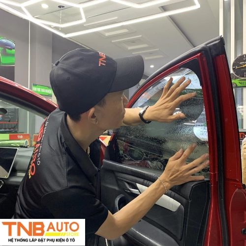 Dán phim cách nhiệt VinFast Nerio Green nên chọn gói nào? 5 Dán phim cách nhiệt VinFast Nerio Green 5