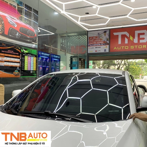 Dán phim cách nhiệt VinFast Nerio Green nên chọn gói nào? 6 Dán phim cách nhiệt VinFast Nerio Green 6