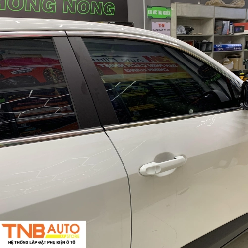 Dán phim cách nhiệt VinFast Nerio Green nên chọn gói nào? 8 Dán phim cách nhiệt VinFast Nerio Green 8