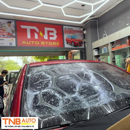 Dán phim cách nhiệt Vinfast Fadil: Gói nào đáng chọn nhất? 3 Dán phim cách nhiệt Vinfast Fadil 6