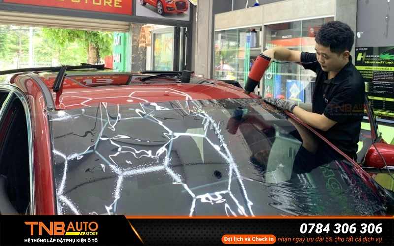 Dán phim cách nhiệt Vinfast Fadil: Gói nào đáng chọn nhất? 11 Tư vấn chọn phim cách nhiệt Vinfast Fadil phù hợp từng nhu cầu