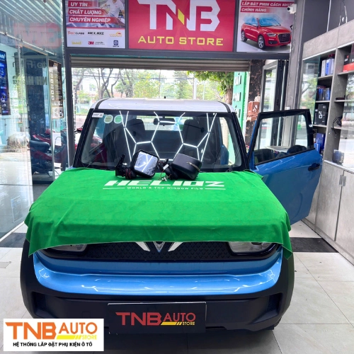 Dán phim cách nhiệt Vinfast VF3 | Tư vấn gói dán giá tốt 3 Dán phim cách nhiệt Vinfast VF3 Tư vấn gói dán giá tốt 8