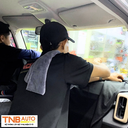 Dán phim cách nhiệt Vinfast VF3 | Tư vấn gói dán giá tốt 16 Dán phim cách nhiệt Vinfast VF3 Tư vấn gói dán giá tốt13