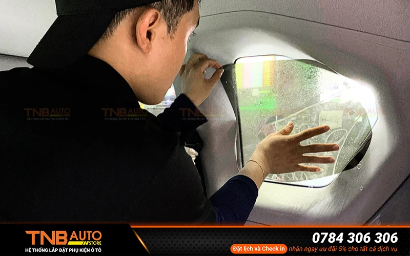 Dán phim cách nhiệt Vinfast VF3 | Tư vấn gói dán giá tốt 36 Kinh nghiệm “vàng” lựa chọn phim cách nhiệt VF3 chất lượn