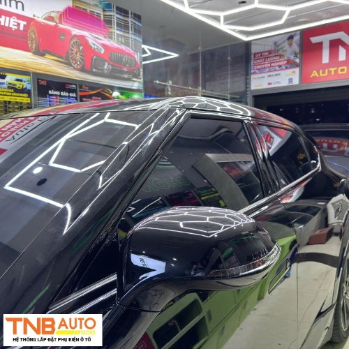 Dán phim cách nhiệt Vinfast VF7 | Chống nóng, bảo vệ xe 5 Dán phim cách nhiệt Vinfast VF7 Chống nóng, bảo vệ xe 10