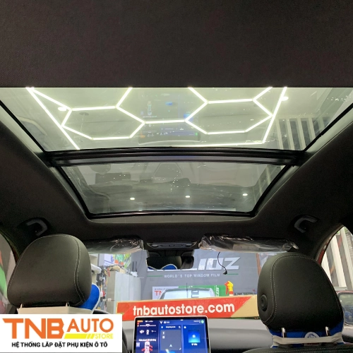 Kinh nghiệm chọn gói dán phim cách nhiệt Vinfast VF8 4 Dán phim cách nhiệt Vinfast VF8 10