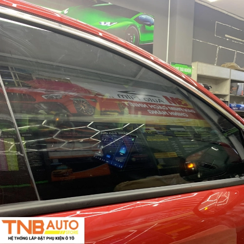 Kinh nghiệm chọn gói dán phim cách nhiệt Vinfast VF8 6 Dán phim cách nhiệt Vinfast VF8 11