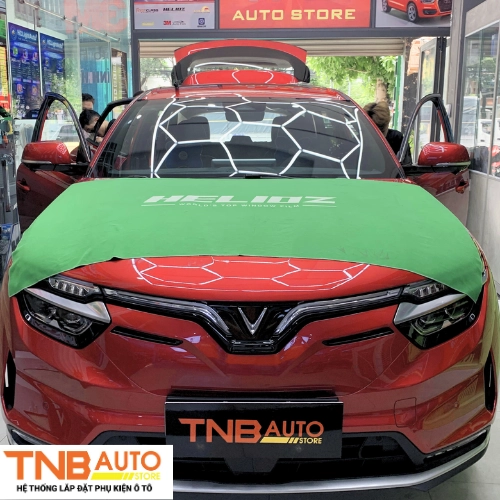 Dán phim cách nhiệt Vinfast VF8 6