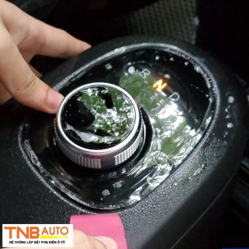 Dán ppf nội thất Vinfast VF5 chống trầy xước tối ưu 8