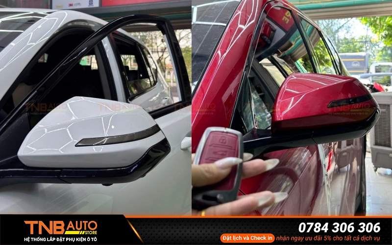 Các combo hiện nay đều sử dụng jack zin theo xe, hạn chế cắt nối dây điện, không làm ảnh hưởng đến hệ thống điện và bảo hành