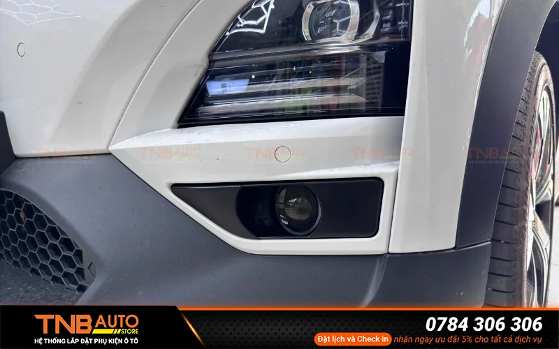 Kinh nghiệm chọn đèn gầm ô tô chất lượng và phụ hợp