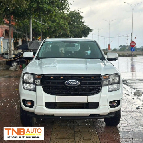 Gập gương điện cho Ford Ranger XLS 1