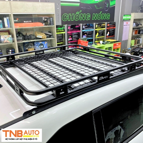 Giá nócbaga nóc xe VinFast Minio Green đa dạng mẫu 6