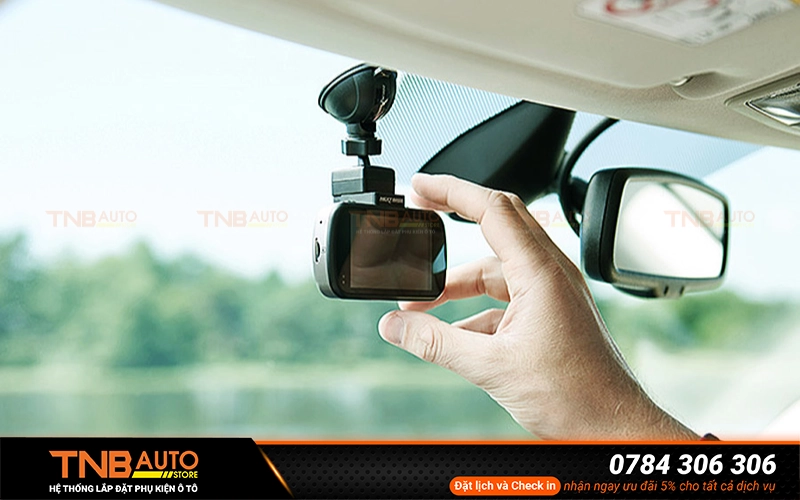Hướng dẫn cách xử lý camera hành trình bị nóng