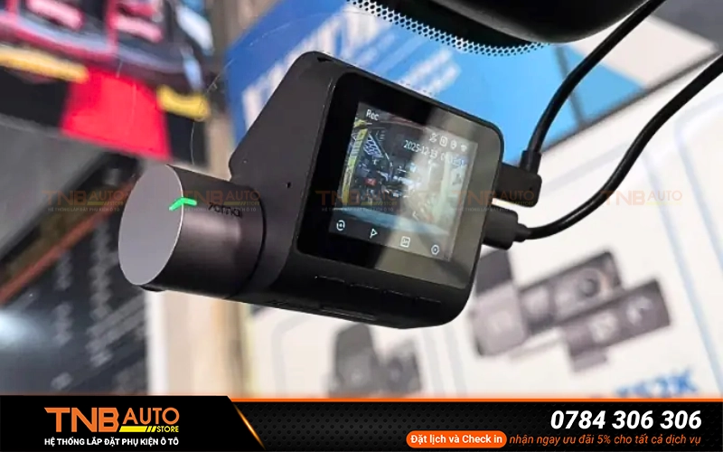 Hướng dẫn cách xử lý camera hành trình bị nóng 4 Hệ thống TNB Auto - Địa chỉ lắp camera hành trình ô tô uy tín và đáng tin cậy tại TPHCM