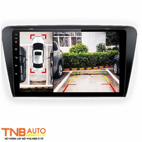 Lắp camera 360 ô tô chính hãng, giá tốt - Hỗ trợ lái xe 10