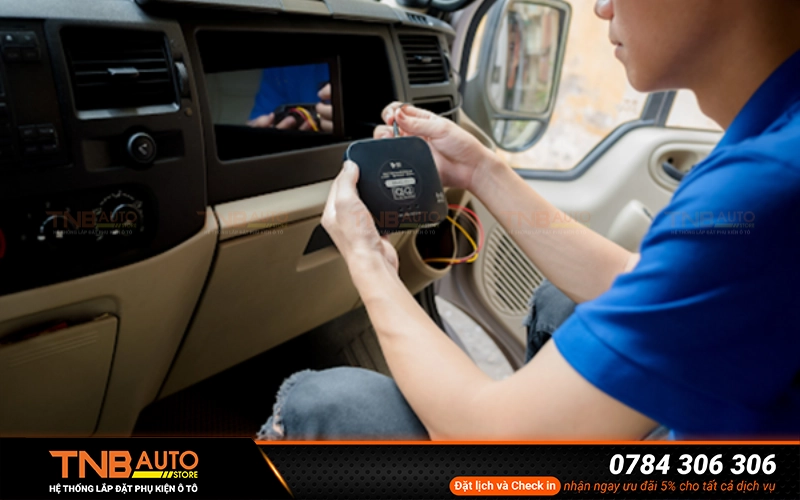 Các loại định vị ô tô phổ biến hiện nay