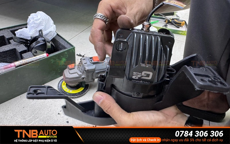 Lắp đèn bi gầm VinFast Herio Green sáng mạnh, an toàn hơn 8 Độ đèn bi gầm cho VinFast Herio Green sẽ không ảnh hưởng đến hệ thống điện của xe nếu thi công đúng chuẩn