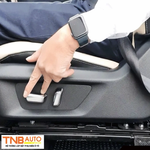 Lắp ghế chỉnh điện xe VinFast Minio Green tùy chỉnh mượt mà 3 Lắp ghế chỉnh điện xe VinFast Minio Green tùy chỉnh mượt mà 6