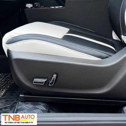 Lắp ghế chỉnh điện xe VinFast Minio Green tùy chỉnh mượt mà 4 Lắp ghế chỉnh điện xe VinFast Minio Green tùy chỉnh mượt mà 8