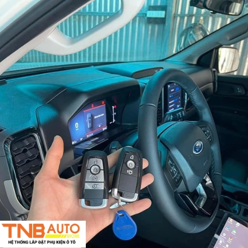 Mở tính năng ẩn ô tô 6