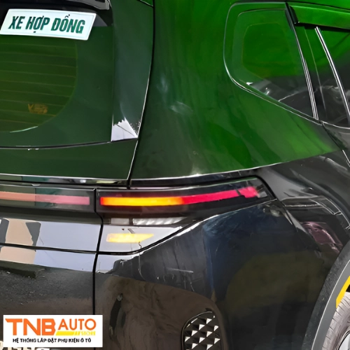 Module/mạch mở rộng xi nhan Vinfast Limo Green an toàn hơn 2 Module mạch mở rộng xi nhan Vinfast Limo Green an toàn hơn 2