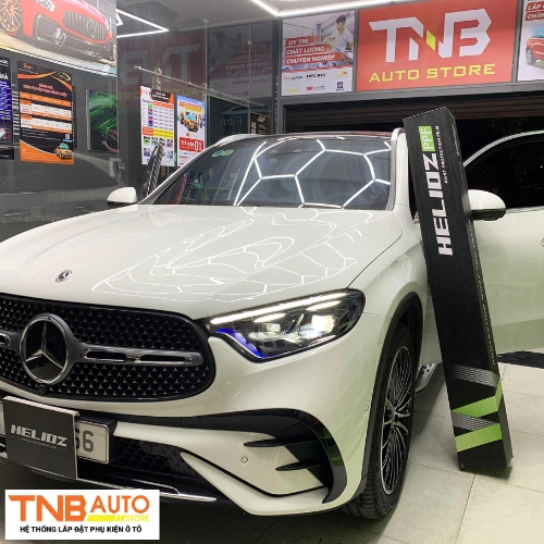 Phim bảo vệ sơn PPF Helioz 1