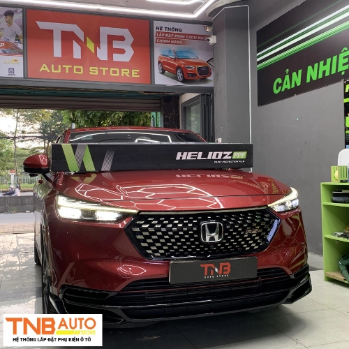 Phim bảo vệ sơn PPF Helioz 2