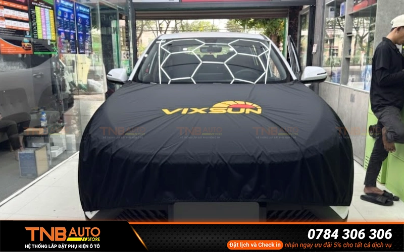 Dòng phim XF - Vixsun sẽ là lựa chọn hoàn hảo các dòng xe phổ thông sử dụng kinh doanh vận tải, cho thuê,.. 