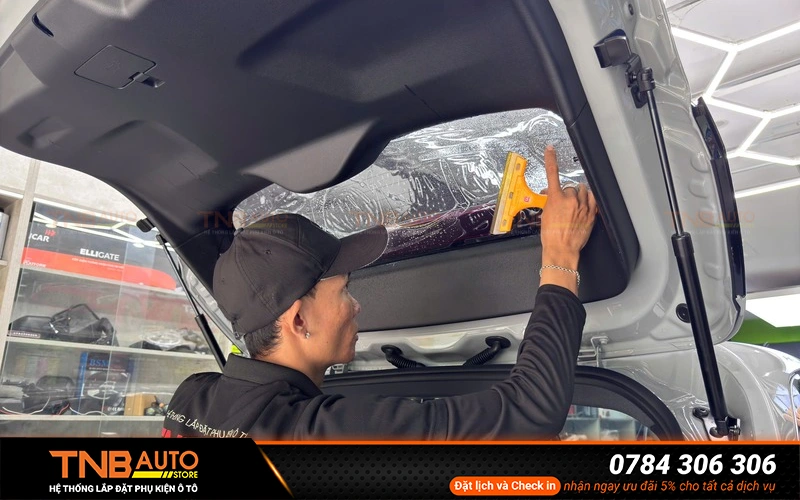 Phim cách nhiệt FirstClass cho xe VinFast VF5, VF6