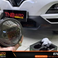 Lắp đèn gầm Vinfast VF6 giải pháp nâng cấp ánh sáng hiệu quả và kinh tế