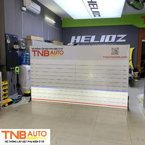 Tư vấn gói lắp bi gầm VinFast Nerio Green chuẩn zin 4 Tư vấn gói lắp bi gầm VinFast Nerio Green chuẩn zin 7