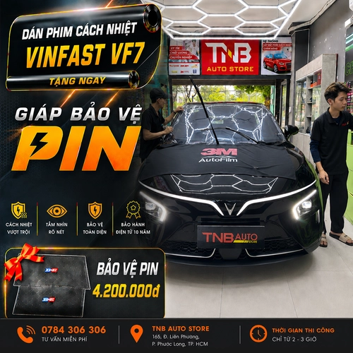 dan phim vf7 - dan phim tang bao ve pin