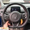 Bọc vô lăng xe VinFast Minio Green lái êm hơn 6