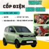 Cốp điện VinFast Minio Green kèm đá cốp Giá tốt 7