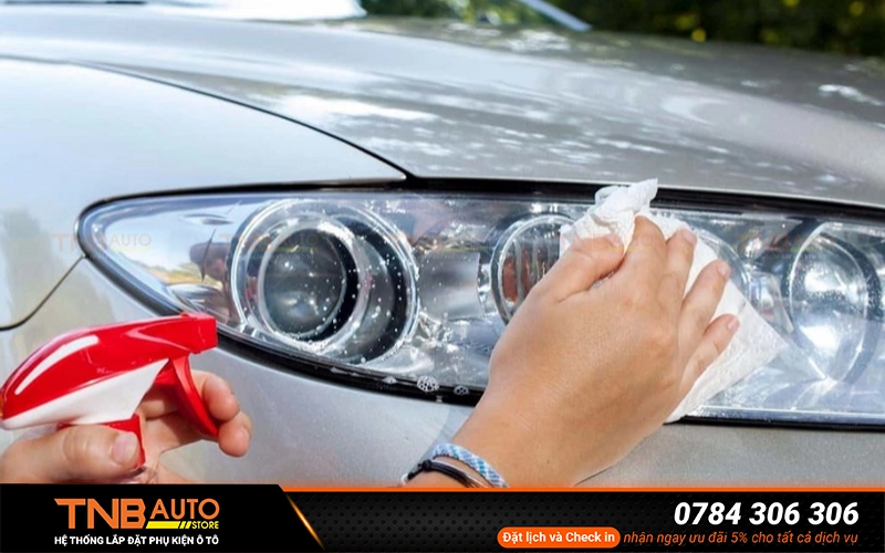 Các dòng phim PPF đèn pha ô tô phổ biến được ưa chuộng trên hiện nay